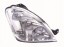 Abakus 663-1107R-LD-EM Права фара iveco daily 2006-2012 h1/h7