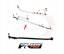 Chassis Pro RL47T5 Jeep wrangler jl 2018-2025 наконечник рульової тяги нижній права