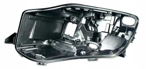 DParts Obudowa reflektora GLE W166 ILS lewa (2015-2019) Корпус рефлекотра балончик лампи full led ils - mercedes gle w166 15-19 лівий