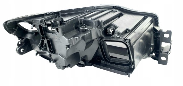 DParts Obudowa reflektora GLE W166 ILS lewa (2015-2019) Корпус рефлекотра балончик лампи full led ils - mercedes gle w166 15-19 лівий