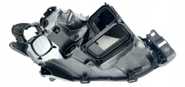 DParts Obudowa reflektora GLE W166 ILS lewa (2015-2019) Корпус рефлекотра балончик лампи full led ils - mercedes gle w166 15-19 лівий