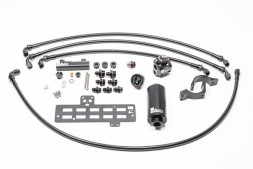 Китай USA-RAD-20-0867-03 Паливні шланги з фільтром 10 мкм та регулятором для Audi R8 Lamborghini Gallardo