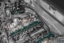 Китай USA-RAD-20-0867-03 Паливні шланги з фільтром 10 мкм та регулятором для Audi R8 Lamborghini Gallardo