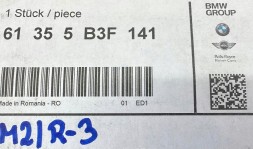 Mini OE BMW IX I20 MINI F66 J01 КОНТРОЛЕР ДВЕРЕЙ ЛІВИЙ ПЕРЕДНІЙ 61355B3F141