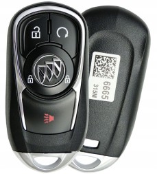 Buick OE 13506665 Смарт-ключ для Buick Encore США/Канада