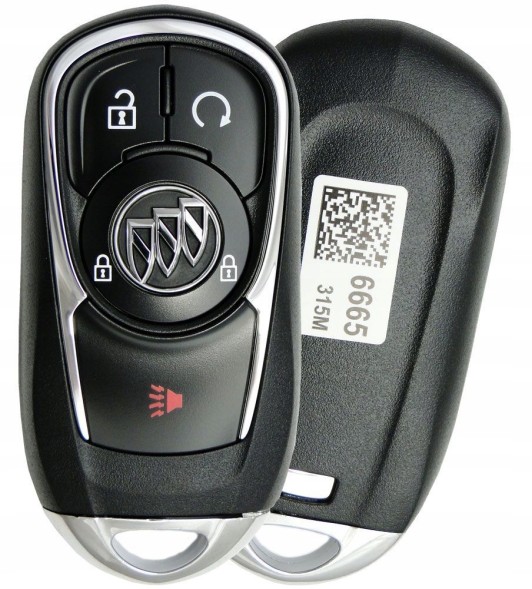 Buick OE 13506665 Смарт-ключ для Buick Encore США/Канада