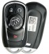 Buick OE 13506665 Смарт-ключ для Buick Encore США/Канада