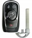 Buick OE 13506665 Смарт-ключ для Buick Encore США/Канада