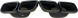 Mercedes-Benz OE KONCOWKA RURY WYDECHOWEJ CZARNY POLYSK MERCEDES GLE W167 C W205 S W217 W222 SL W231 GLE W292 63 AMG 2054900827 2054909727 ORYGINAL КОНЦОВКА ВИХЛОПНОЇ ТРУБИ ЧОРНИЙ ПОЛІСК MERCEDES GLE W167 C W205 63 AMG OE