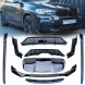 Китай Splitter, Progi, Dyfuzor, Lotka BMW X5 F15 Комплект накладок BMW X5 F15 M-Pakiet, чорний глянець, спойлер, накладка
