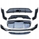Китай Splitter, Progi, Dyfuzor, Lotka BMW X5 F15 Комплект накладок BMW X5 F15 M-Pakiet, чорний глянець, спойлер, накладка