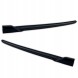 Китай Splitter, Progi, Dyfuzor, Lotka BMW X5 F15 Комплект накладок BMW X5 F15 M-Pakiet, чорний глянець, спойлер, накладка