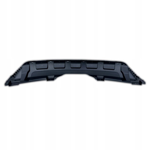 Китай Splitter, Progi, Dyfuzor, Lotka BMW X5 F15 Комплект накладок BMW X5 F15 M-Pakiet, чорний глянець, спойлер, накладка