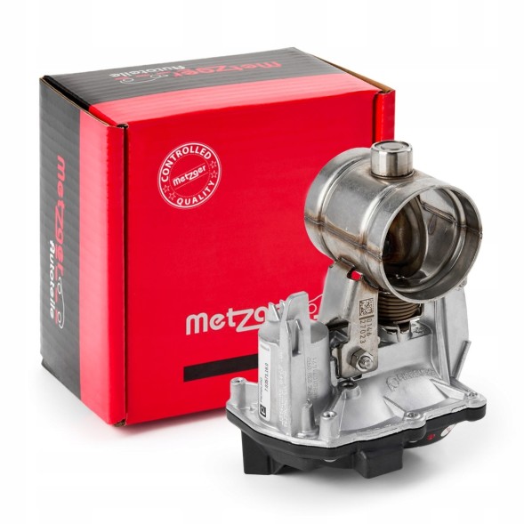 Metzger 0892551 Дросельна заслінка metzger 0892551 підходить для mercedes-benz b-class (w246, w242)