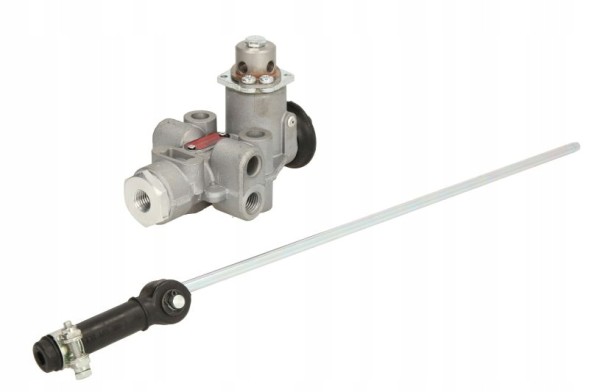 Wabco 4640023307 Клапан подушки безпеки підвіски 0638057r wabco; man; rvi; scania