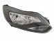 Depo 32C1107E / 32C1102E MHM TUNING Фара передня Depo Чорна Ford Focus III 3 mk3 2011-2014 R