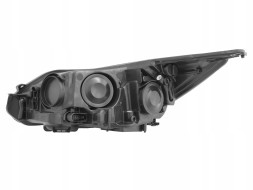 Depo 32C1107E / 32C1102E MHM TUNING Фара передня Depo Чорна Ford Focus III 3 mk3 2011-2014 R