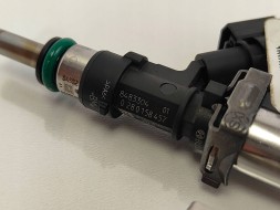 BMW OE BMW 2 U06 X1 U11 220i B38 ПЛАНКА ВПРИСКУВАННЯ ПАЛИВА ІН'ЄКЦІЇ 5A9E127 9291135