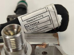 BMW OE BMW 2 U06 X1 U11 220i B38 ПЛАНКА ВПРИСКУВАННЯ ПАЛИВА ІН'ЄКЦІЇ 5A9E127 9291135