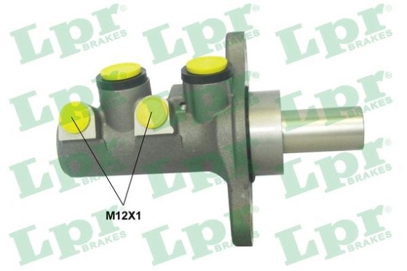 V-maxzone Part VIC-210069 Гальмівний циліндр для CITROEN BERLINGO, BERLINGO MULTISPACE,