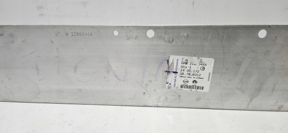Китай P428 KAMAX БАЛКА ПЕРЕДНЬОГО БАМПЕРА OPEL INSIGNIA A 09-17 НОВ