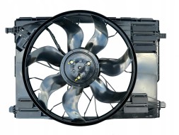 AltimGT ATMB-12-5247-2 Вентилятор радіатора Mercedes GLA H247 2019-