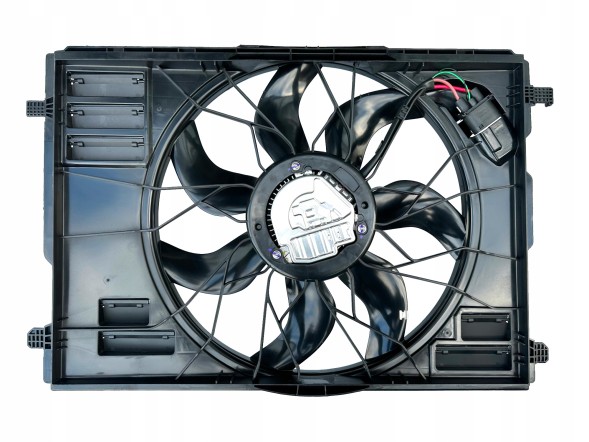 AltimGT ATMB-12-5247-2 Вентилятор радіатора Mercedes GLA H247 2019-