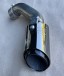 Porsche OE 9Y0253823FC KoproParts Porsche Cayenne 9Y0253823FC Насадка вихлопної труби ліва зовнішня чорна