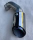 Porsche OE 9Y0253823FC KoproParts Porsche Cayenne 9Y0253823FC Насадка вихлопної труби ліва зовнішня чорна