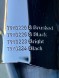 Porsche OE 9Y0253823FC KoproParts Porsche Cayenne 9Y0253823FC Насадка вихлопної труби ліва зовнішня чорна