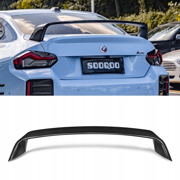 Китай T-318 Карбоновий спойлер Крило M-Performance BMW M2 G87