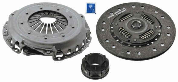 3 000 386 001 SACHS Ремонтний комплект зчеплення