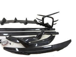Китай KOMPLET NOWE CARBONY AUDI RS5 8W6 PRZED LIFT Perfectauto24 КОМПЛЕКТ НОВИХ ДИФУЗОРІВ ТА БОКОВИХ СПІДНИЦЬ З ВУГЛЕЦЕВОГО ВОЛОКНА (КАРБОНУ) ДЛЯ AUDI RS5 8W6 ДО РЕСТАЙЛІНГУ
