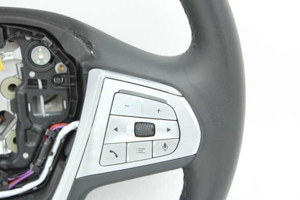 BMW OE CG56918 ДОПОМІЖНЕ ШКІРЯНЕ РУЛЬМО BMW G11 G12