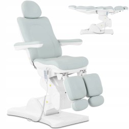 Китай WEW-SC-HP-1018719 Косметологічне крісло Physa ROME для подології, тату, педикюру, СПА, фісташкове