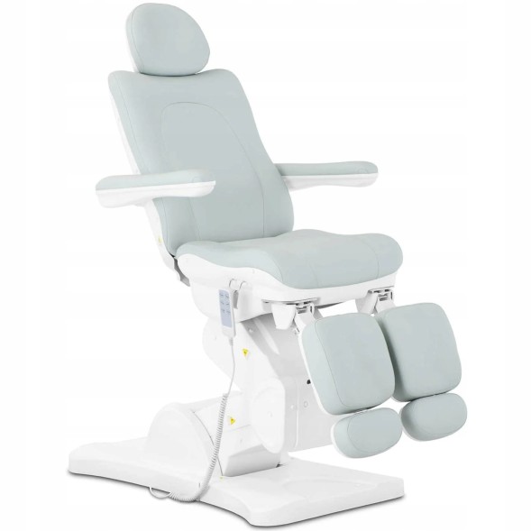 Китай WEW-SC-HP-1018719 Косметологічне крісло Physa ROME для подології, тату, педикюру, СПА, фісташкове