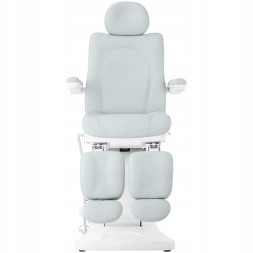 Китай WEW-SC-HP-1018719 Косметологічне крісло Physa ROME для подології, тату, педикюру, СПА, фісташкове
