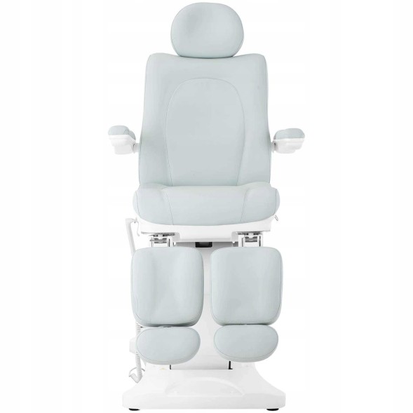 Китай WEW-SC-HP-1018719 Косметологічне крісло Physa ROME для подології, тату, педикюру, СПА, фісташкове