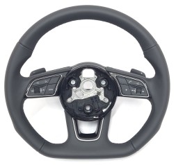 Audi OE Кермо шкіряне, обрізане Audi A4 A5 8W B9 F5 8W0419091GD INU