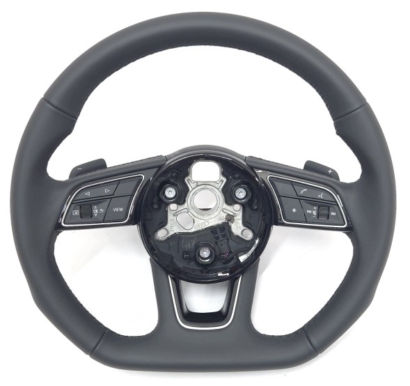 Audi OE Кермо шкіряне, обрізане Audi A4 A5 8W B9 F5 8W0419091GD INU