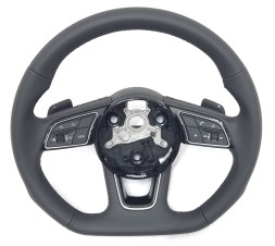 Audi OE Кермо шкіряне, обрізане Audi A4 A5 8W B9 F5 8W0419091GD INU