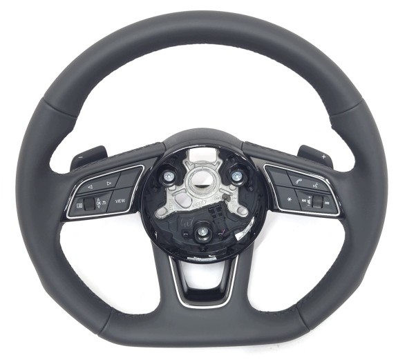 Audi OE Кермо шкіряне, обрізане Audi A4 A5 8W B9 F5 8W0419091GD INU