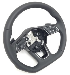 Audi OE Кермо шкіряне, обрізане Audi A4 A5 8W B9 F5 8W0419091GD INU