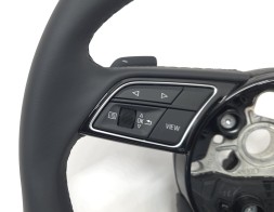 Audi OE Кермо шкіряне, обрізане Audi A4 A5 8W B9 F5 8W0419091GD INU