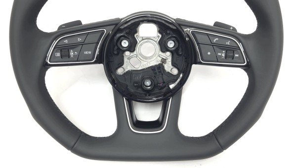 Audi OE Кермо шкіряне, обрізане Audi A4 A5 8W B9 F5 8W0419091GD INU