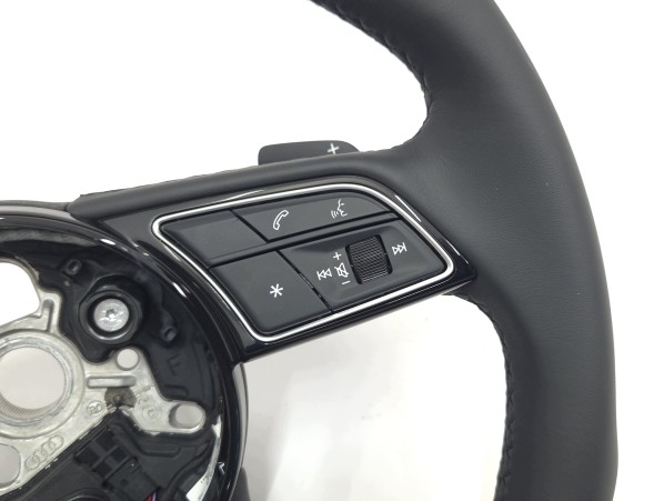 Audi OE Кермо шкіряне, обрізане Audi A4 A5 8W B9 F5 8W0419091GD INU
