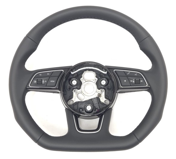 Audi OE Кермо шкіряне, обрізане Audi A4 A5 8W B9 F5 8W0419091GD INU