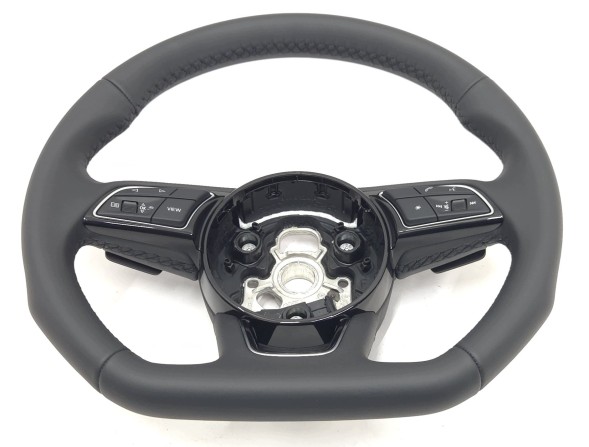 Audi OE Кермо шкіряне, обрізане Audi A4 A5 8W B9 F5 8W0419091GD INU