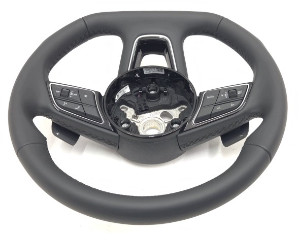 Audi OE Кермо шкіряне, обрізане Audi A4 A5 8W B9 F5 8W0419091GD INU