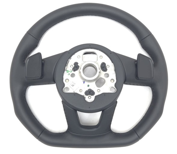 Audi OE Кермо шкіряне, обрізане Audi A4 A5 8W B9 F5 8W0419091GD INU